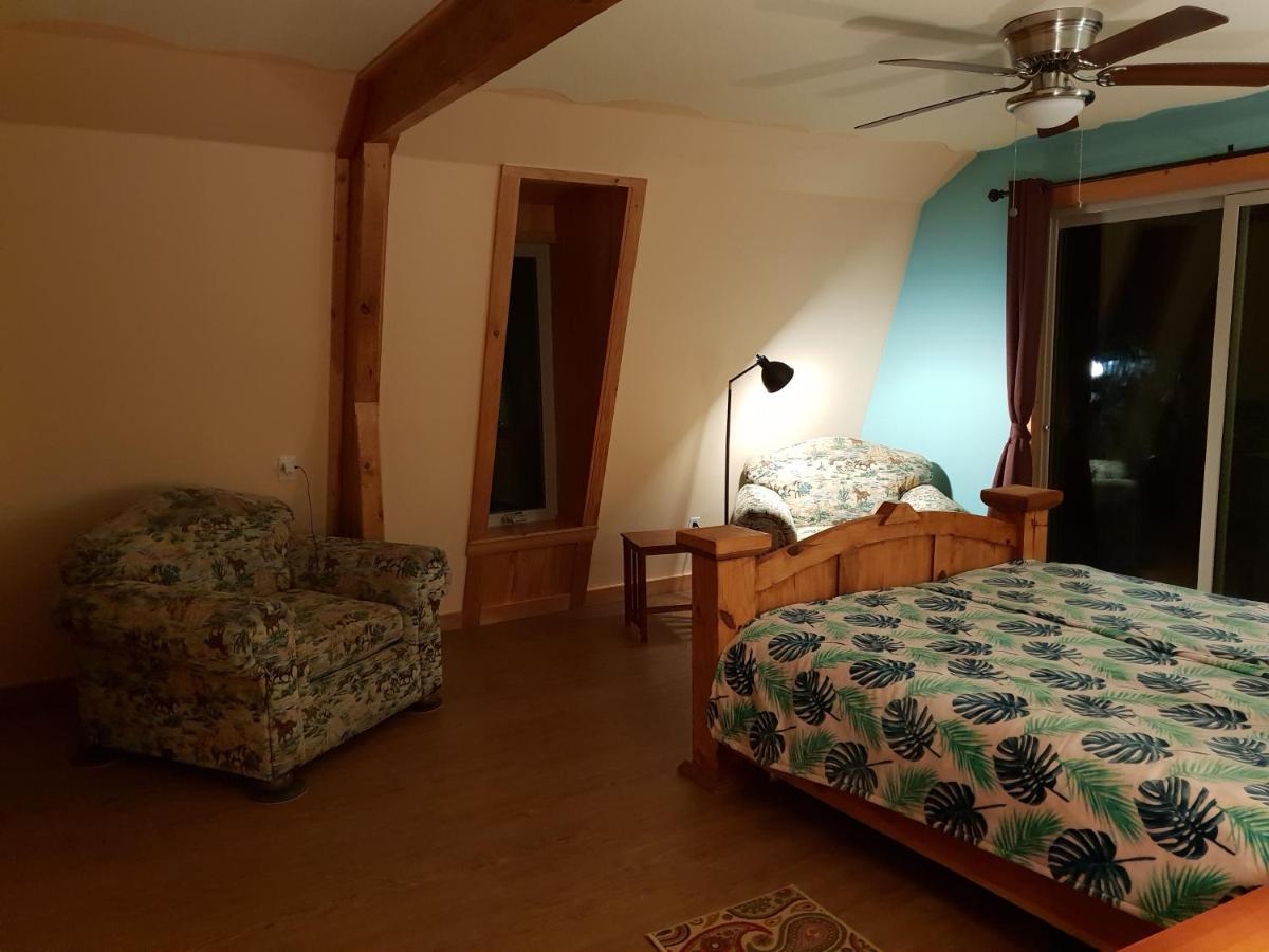 Mountain Harmony Retreat Bed & Breakfast Ramah Luaran gambar