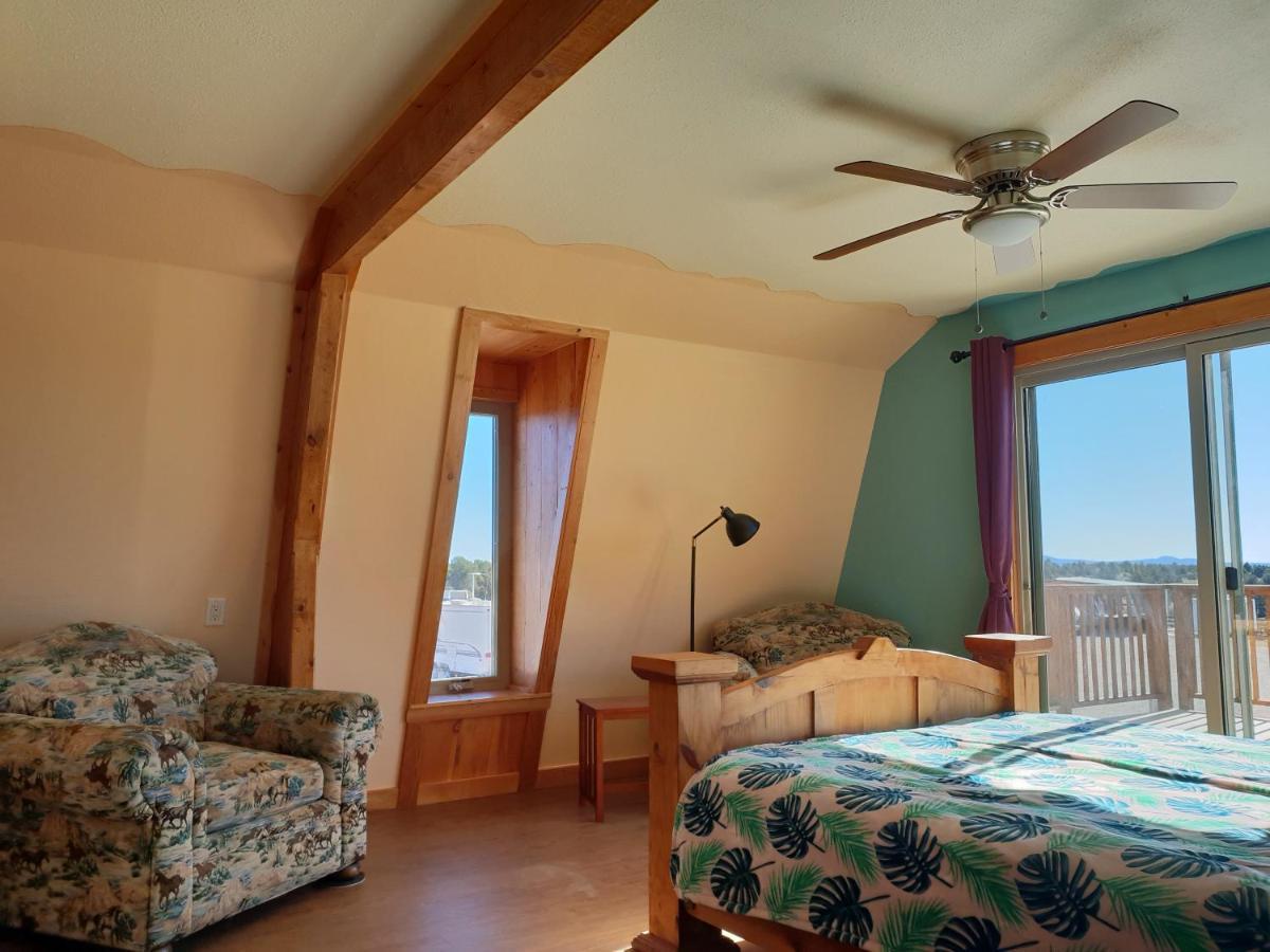 Mountain Harmony Retreat Bed & Breakfast Ramah Luaran gambar