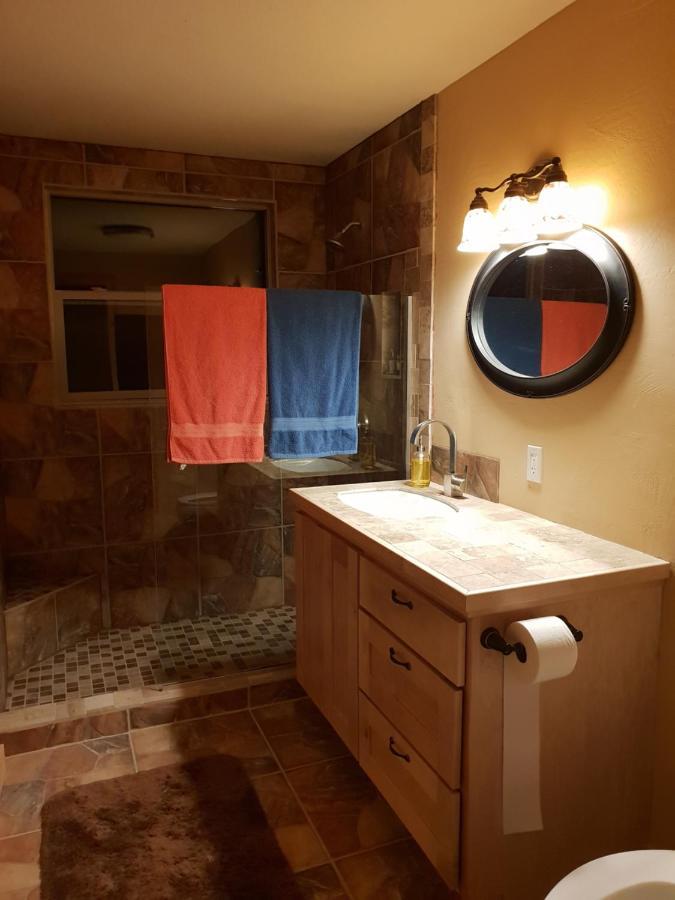 Mountain Harmony Retreat Bed & Breakfast Ramah Luaran gambar