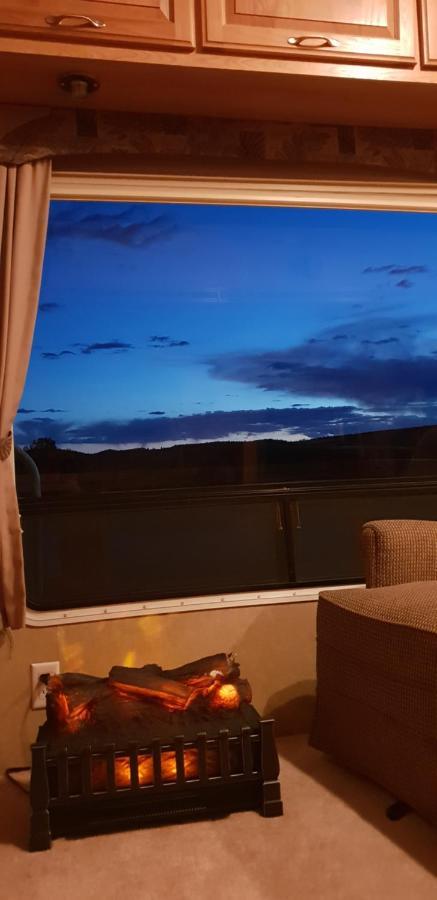 Mountain Harmony Retreat Bed & Breakfast Ramah Luaran gambar