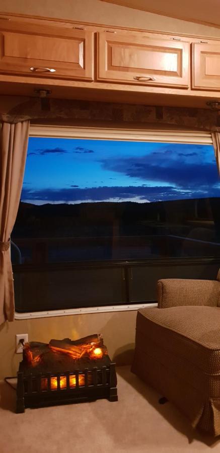 Mountain Harmony Retreat Bed & Breakfast Ramah Luaran gambar