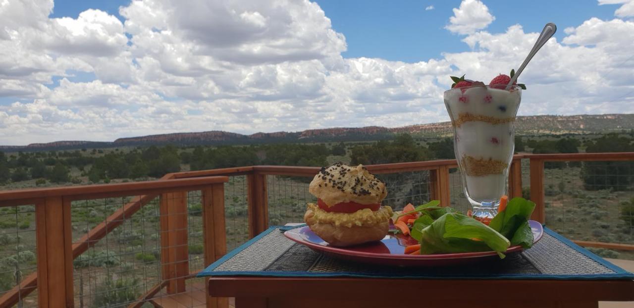 Mountain Harmony Retreat Bed & Breakfast Ramah Luaran gambar